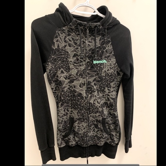 Bench Zipup Hoodie - Picture 2 of 3